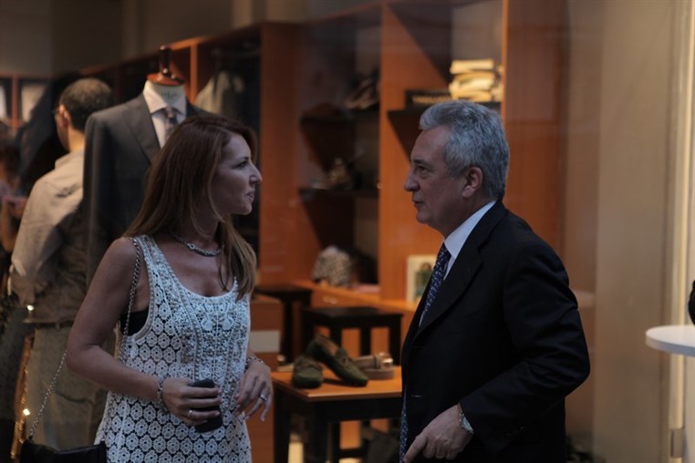 Launch of ForeAndAft Menswear Summer Collection 2014 